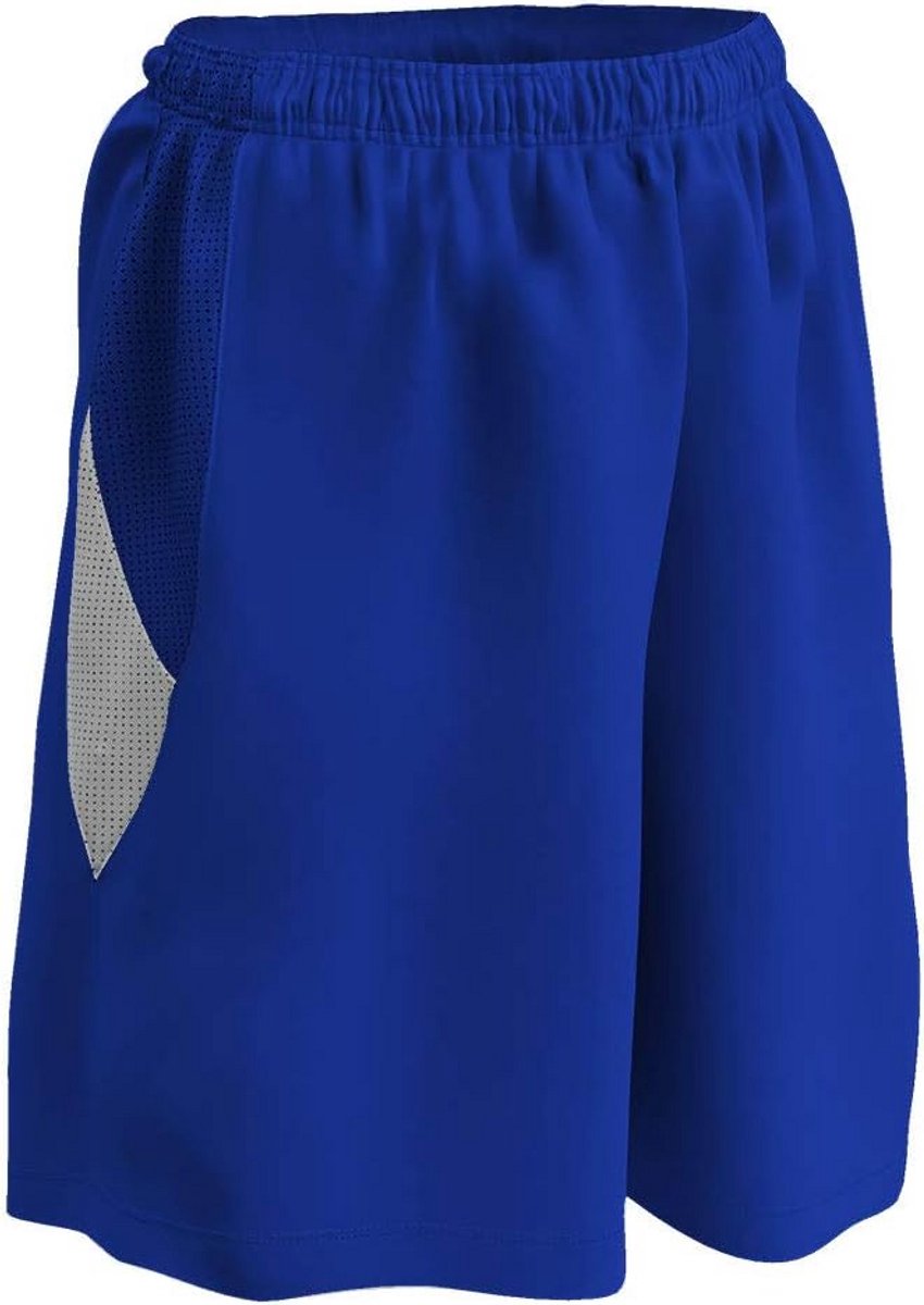 Omkeerbare Basketbalshorts voor Heren en Dames