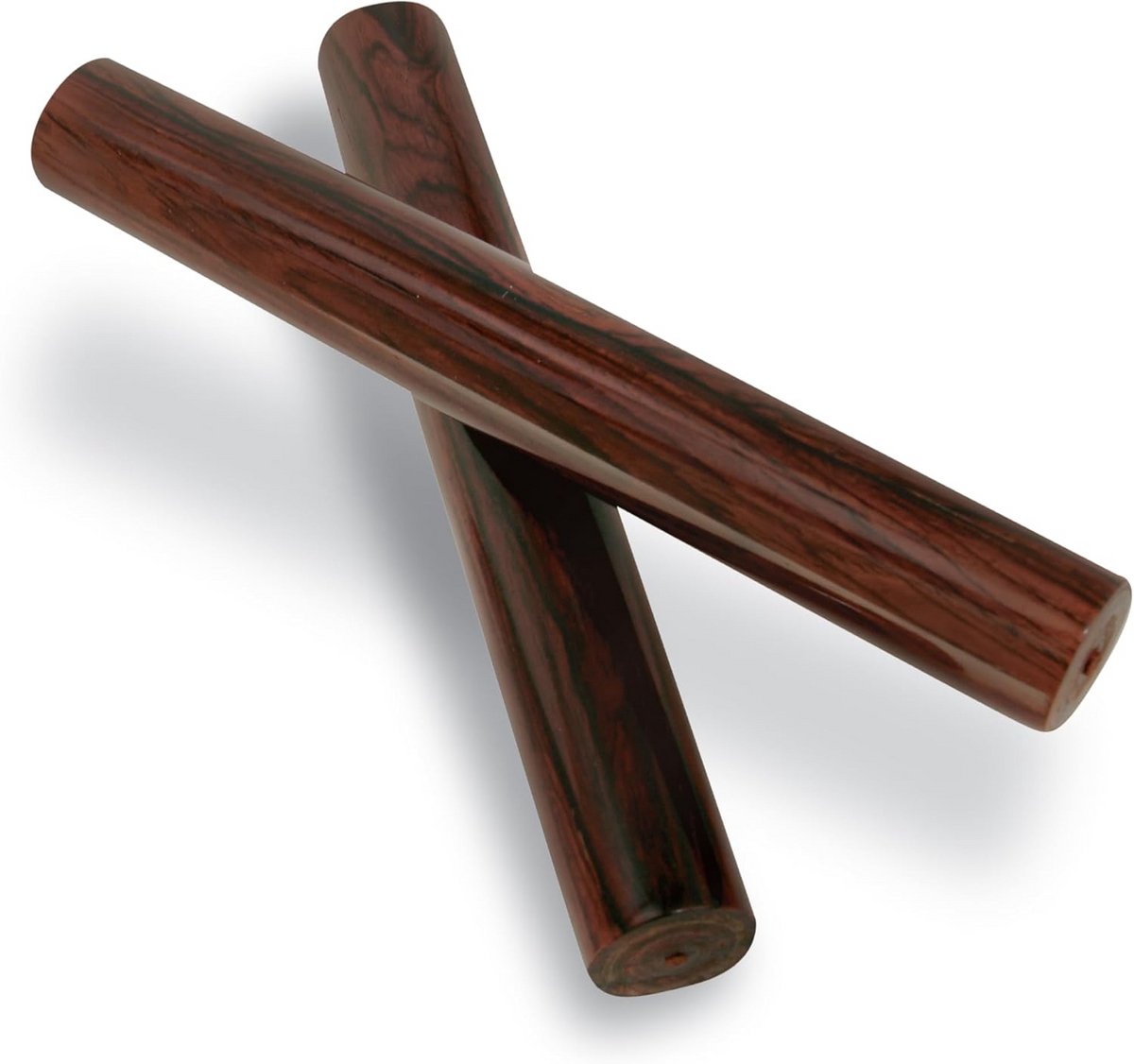 Houten Clave Slagwerkinstrument voor Latin Muziek