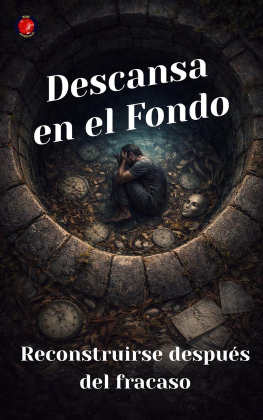 Descansa en el Fondo - cover