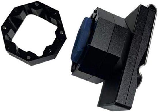 Premium 3-laags Keukenkrijt Set voor Pooltafel - Nauwkeurigheid en Stabiliteit — afbeelding 5