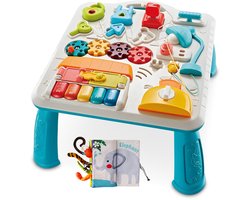 Pludo Activiteiten Tafel