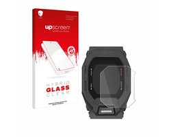 upscreen - Screenprotector voor Casio G-Shock GBD-200 - Folie Beschermfolie Beschermglas transparant