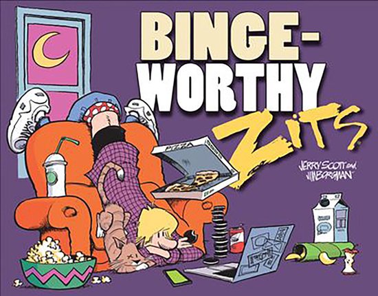 Bingeworthy - cover