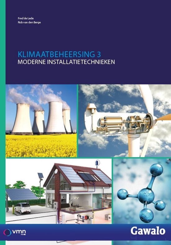Klimaatbeheersing 3 - cover