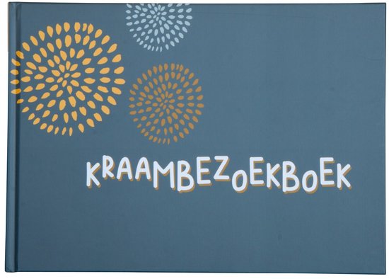 JEP! Kids Kraambezoekboek