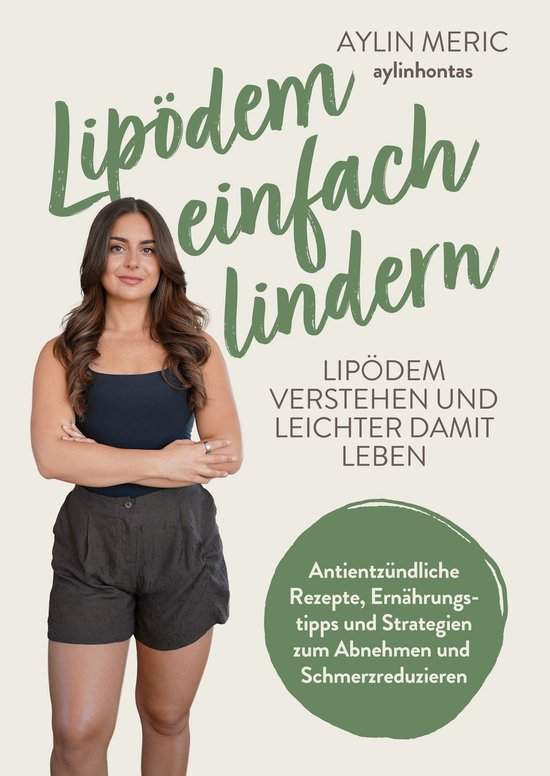 Lipödem einfach lindern - cover