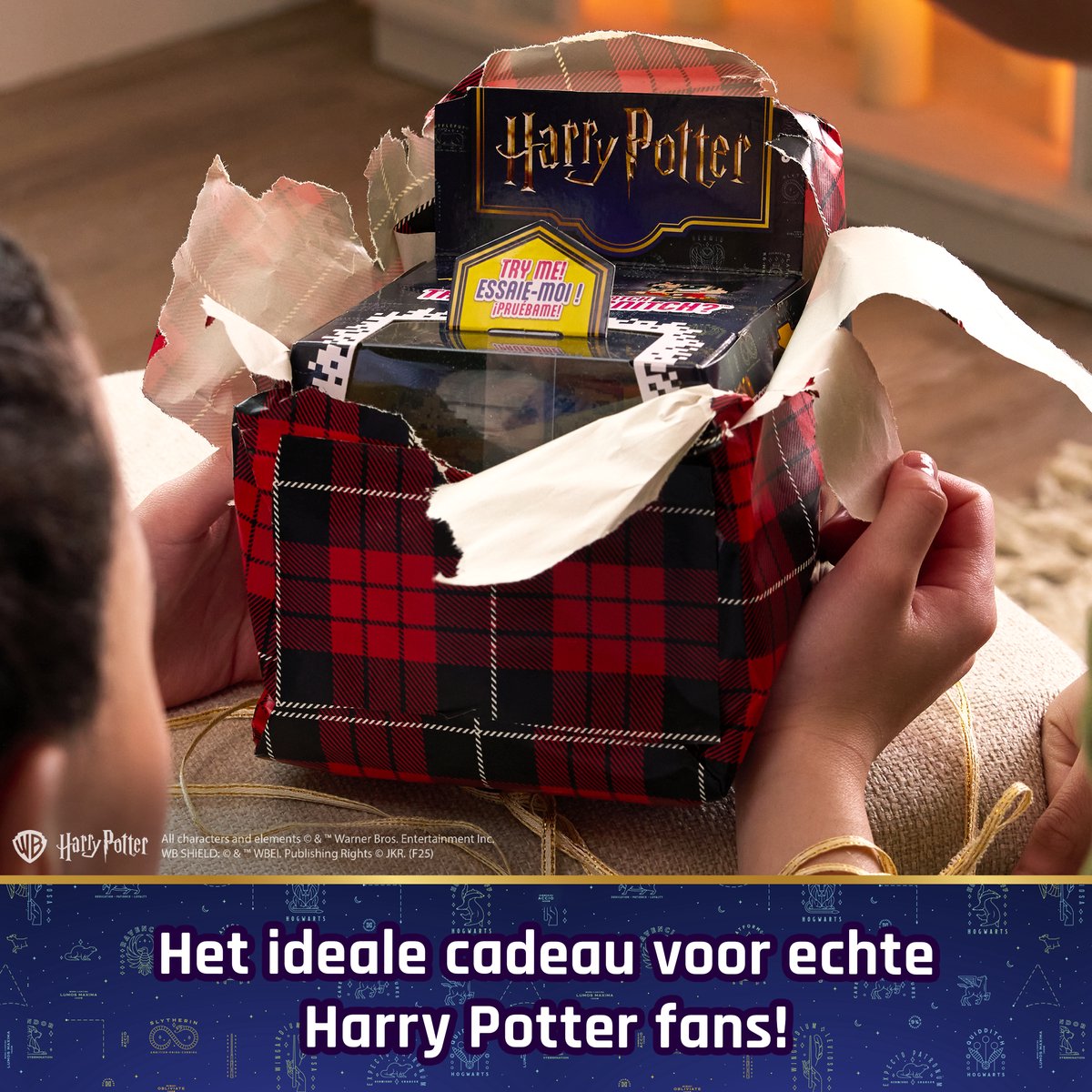 Bitzee - Harry Potter - interactief speelgoed met 20 personages, reageert op vegen, kantelen en tikken, speelgoed met digitale huisdieren — afbeelding 12