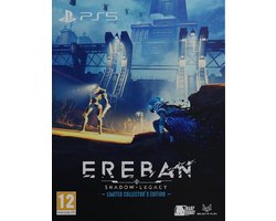 Selecta Play Ereban: Shadow Legacy World - Limited Collector's Edition Verzamel PlayStation 5
