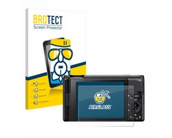 Screenprotector voor Sony ZV-1A Beschermglas transparant
