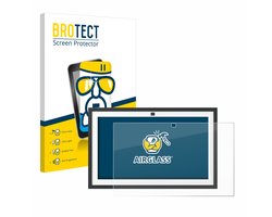 Screenprotector voor Amazon Echo Show 15 2024 Beschermglas transparant