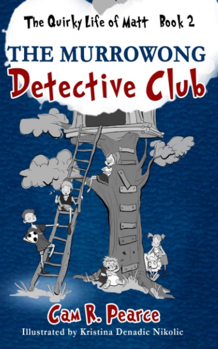 Spannend Detective Boek voor Kinderen - Mysterie en Avontuur Vanaf 8 Jaar
