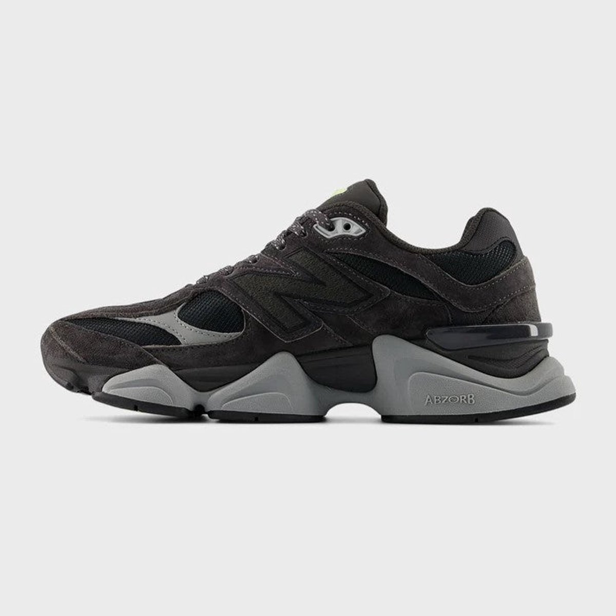New Balance 9060 Cordura Sneakers Unisex Dry Lime Wit