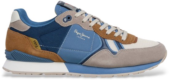 Pepe Jeans Brit Land veelkleurige pantoffels