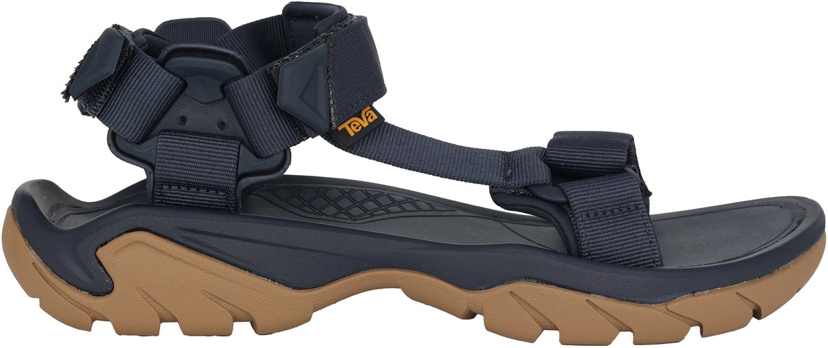 Teva Terra FI 5 heren sandaal – EU 8 UK Blauw