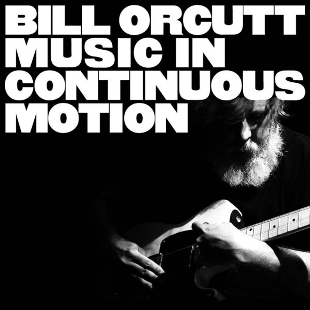 Bill Orcutt - Music In Continuous Motion (CD)