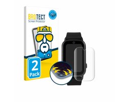 BROTECT - Screenprotector voor One2Track Connect UP - Folie Beschermfolie transparant volledig dekking - 2 Stuks