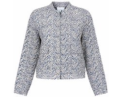 Zoso Vest Denia 261 Kit/night Blue Dames Maat - L