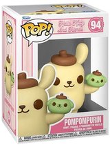 Pop Sanrio: Hello Kitty - Pompompurin Funko Pop #94