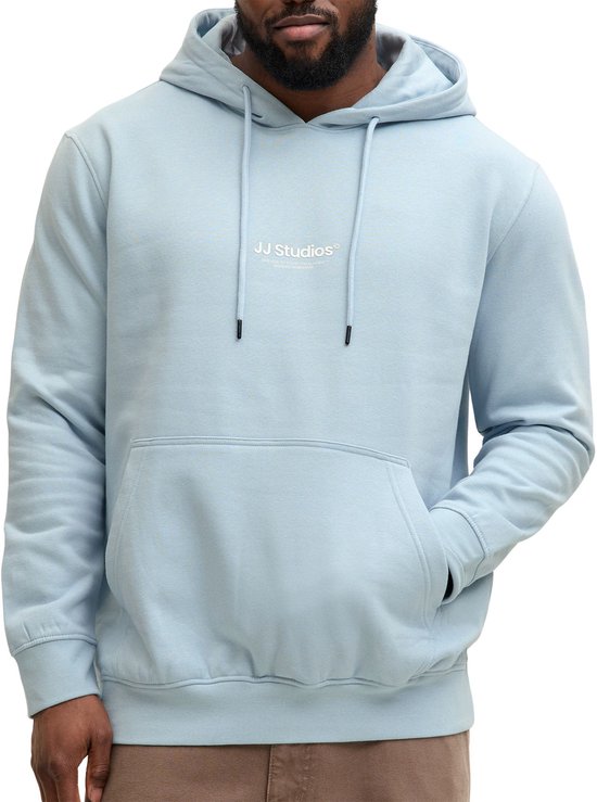 JACK&JONES PLUS - Soho Hoodie Hommes (plussize) - Taille 3XL