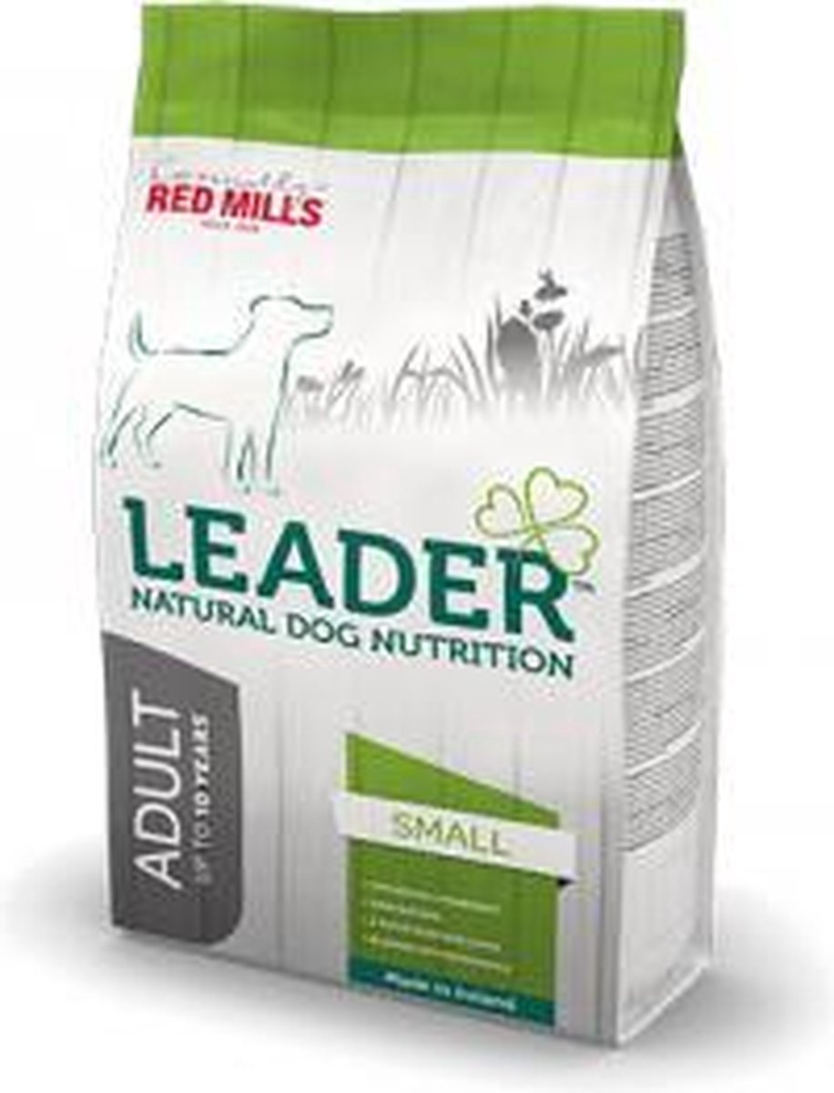 Leader Leader Adult Dog Small Breed Chicken 6 kg - Hond