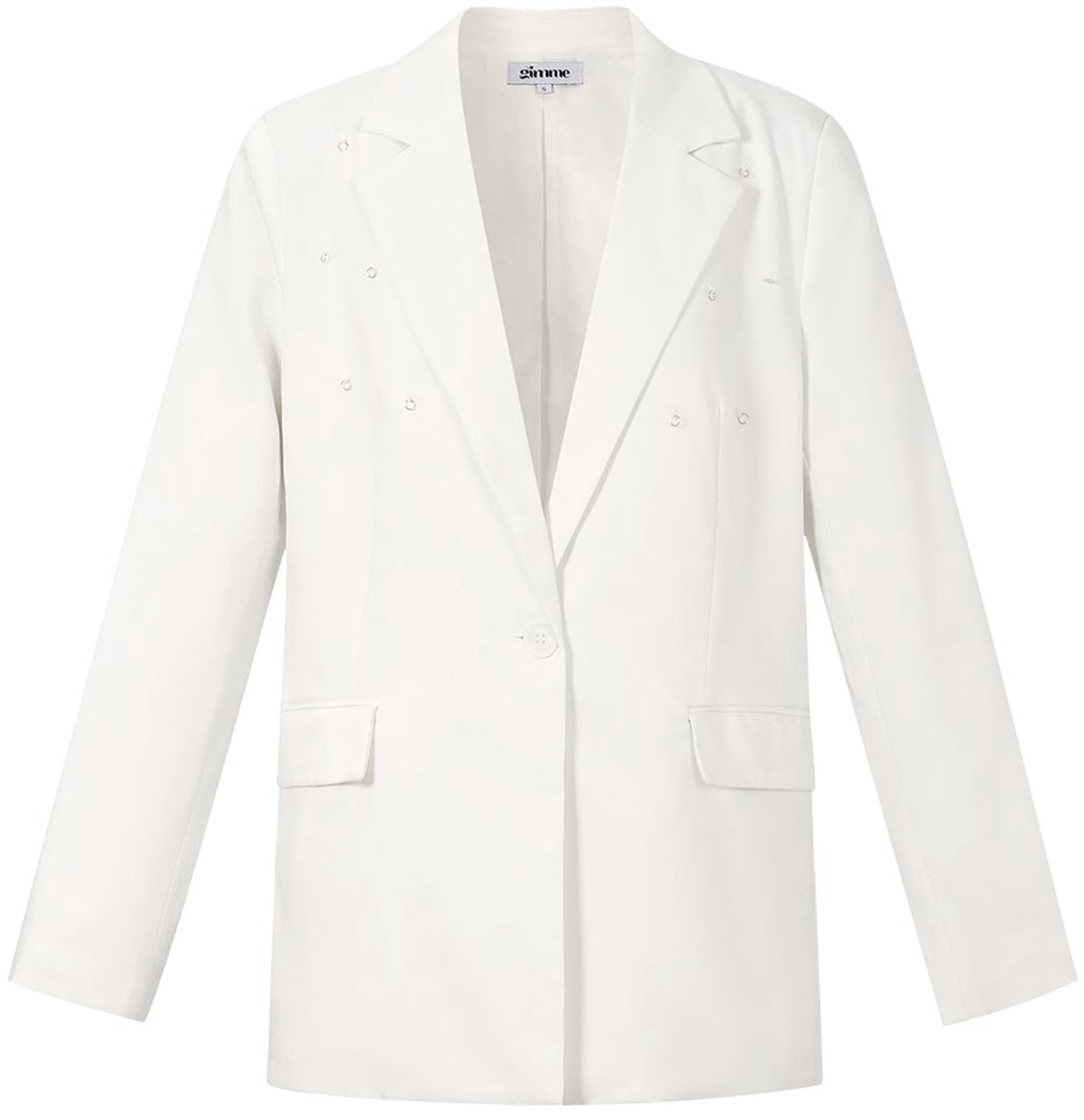 DIY Gimme Blazer