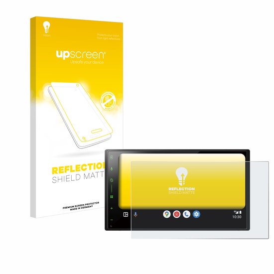 upscreen - Protection d'écran pour Pioneer SPH-DA77DAB - Film Film de protection antireflet mat