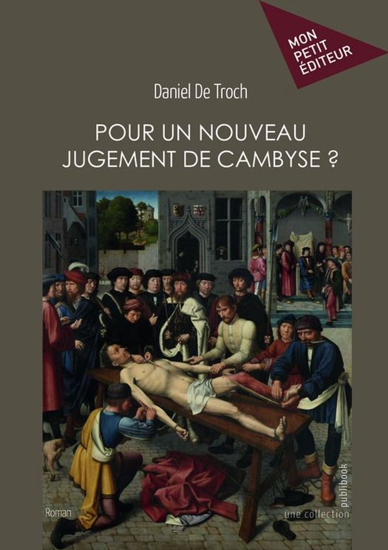 Pour un nouveau jugement de Cambyse ? - cover