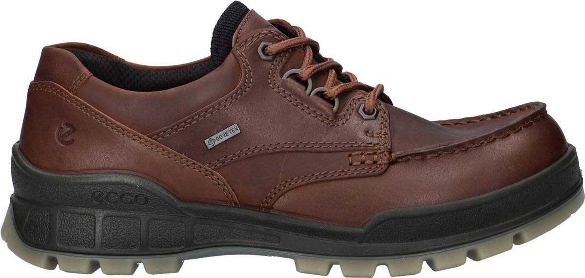 Ecco Track 25 heren veterschoen - Expresso - Maat 43