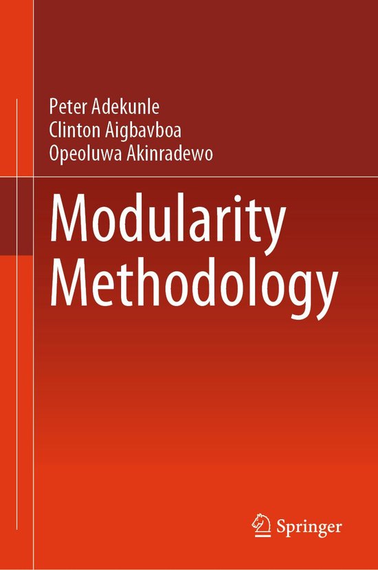 Engineering (R0) - Modularity Methodology - cover