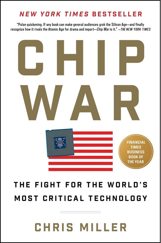 Chip War – Hardcover