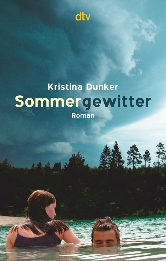 Sommergewitter - cover