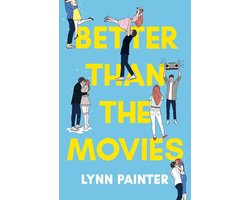 Omslag van Better Than the Movies - Better Than the Movies