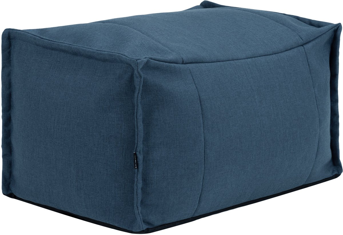icon - Bud Poef - Olefin - Binnen - Buiten - Denimblauw