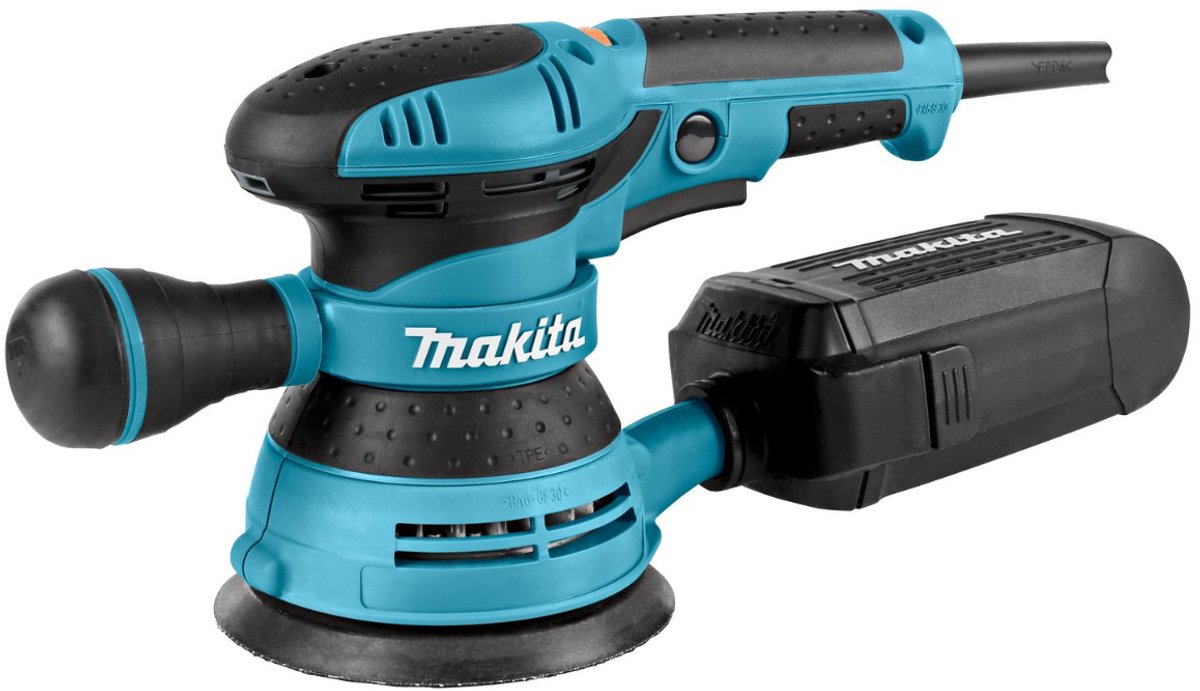 MAKITA BO5041 Excentrische Schuurmachine - 300 W – foto 2