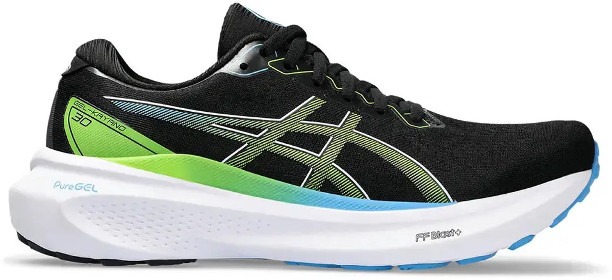 Asics GEL-KAYANO 30 – Hardloopschoen Unisex Zwart
