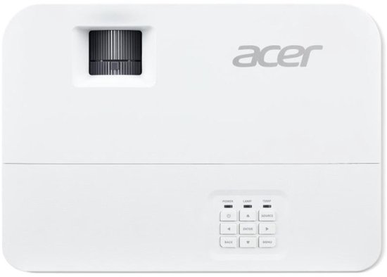 Acer H6815BD beamer/projector Projector met normale projectieafstand 4000 ANSI lumens DLP 2160p (3840x2160) 3D Wit van Merkloos — afbeelding 2