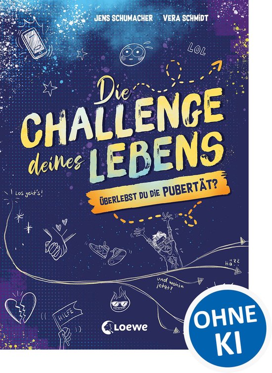Die Challenge deines Lebens - cover