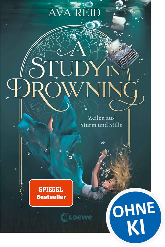 A Study in Drowning 1 - A Study in Drowning (A Study in Drow ... - cover
