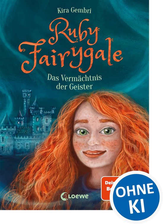 Ruby Fairygale 6 - Ruby Fairygale (Band 6) - Das Vermächtni ... - cover
