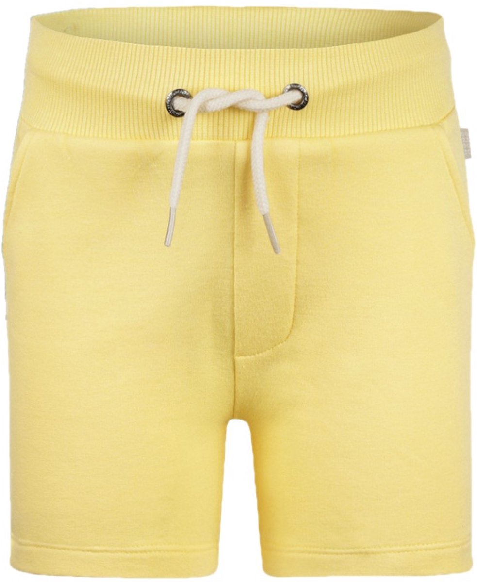 Koko Noko bermuda jongens - geel - N58846-37 - maat 104