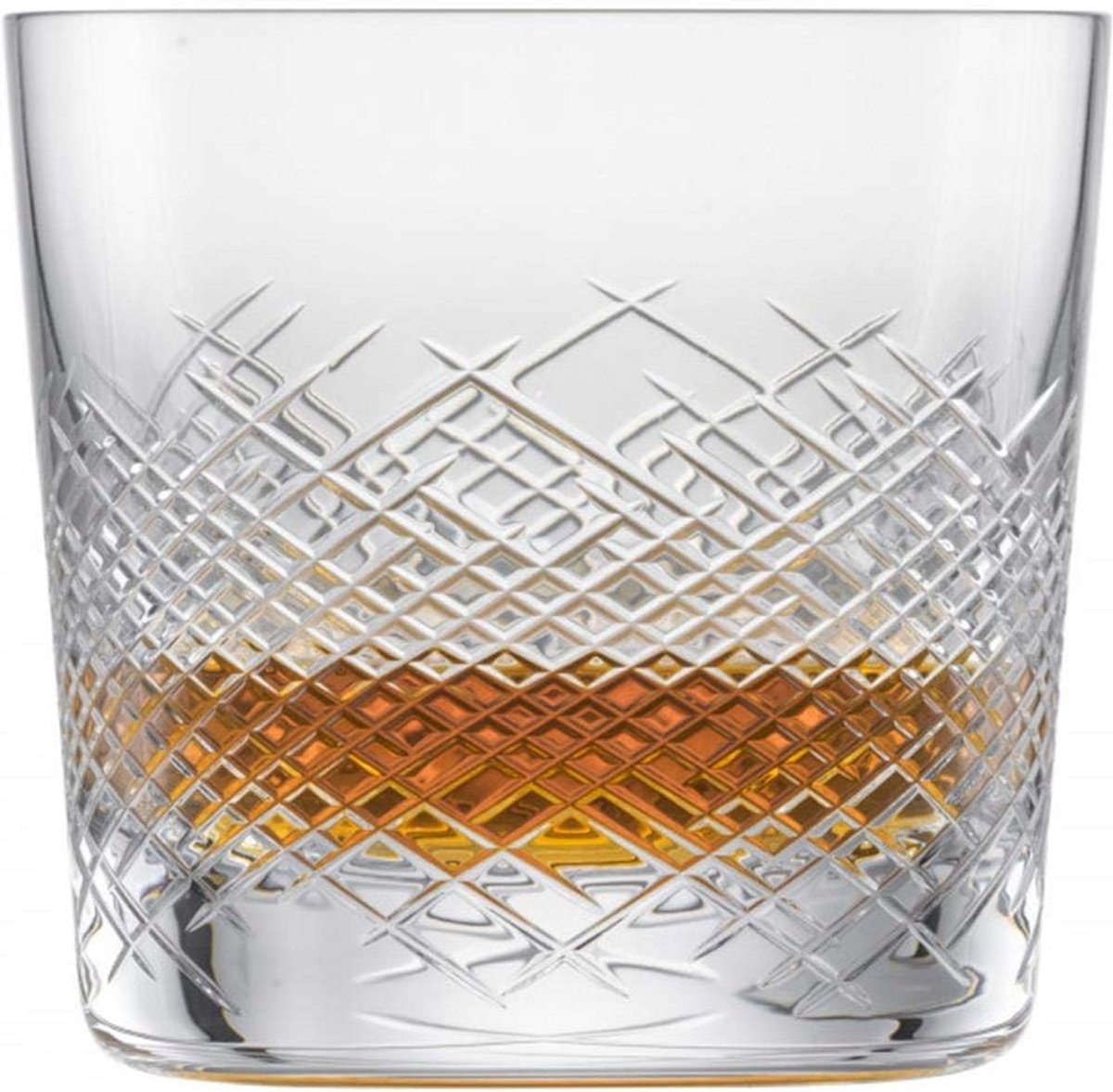 Mondgeblazen Whiskeyglas voor de Kenner - Bar Premium Serie