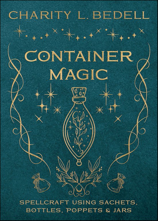 Container Magic - cover