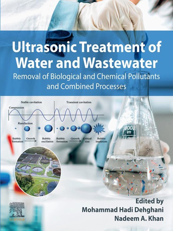 Ultrasonic Treatment of Water and Wastewater - cover