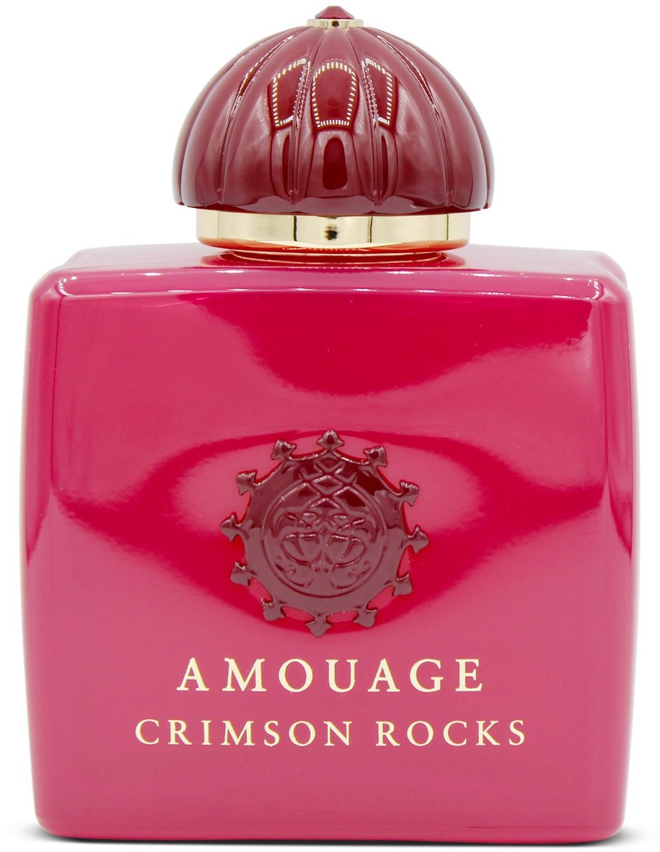 Amouage Crimson Rocks Woman Eau de Parfum 100ml