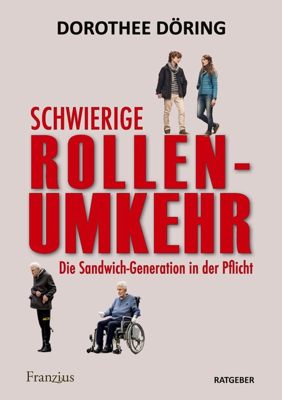 Schwierige Rollenumkehr - cover