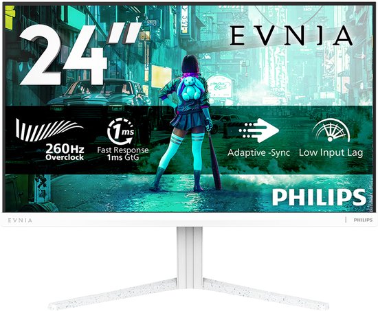 Philips Evnia 24M2N3201PL 24″