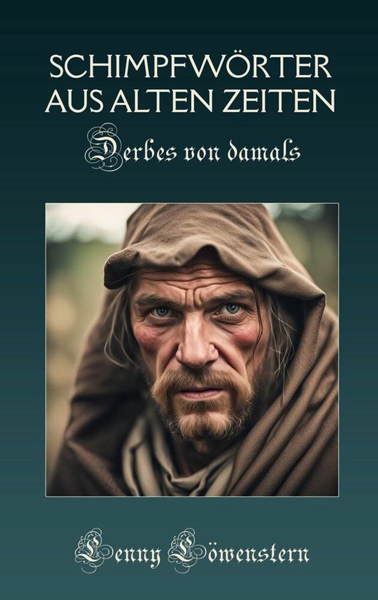 Schimpfwörter aus alter Zeit - cover