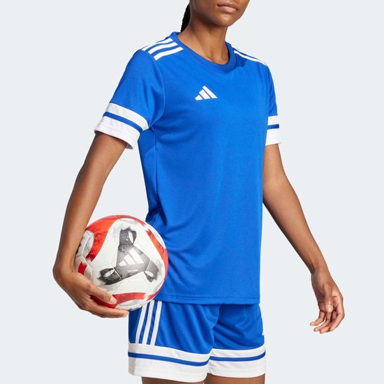 T-Shirt Adidas Sport Squa25 Jsy W - Sportswear - Femme