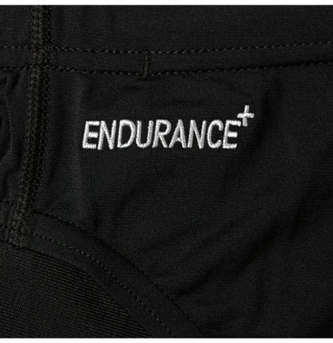 Speedo Eco+ Brief 7 cm Heren Sportzwembroek - Zwart — afbeelding 7