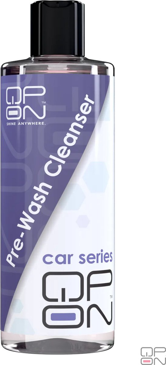 QP-ON Autoserie - Voorwasreiniger